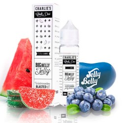 Charlies Chalk Dust Big Belly Jelly