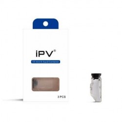 Botella IPV V3-Mini (Pack 3 Unidades)