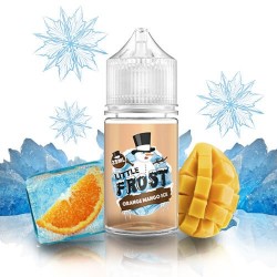 Little Frost Orange Mango Ice 25ML
