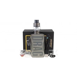 DRAG 2 PLATINIUM KIT WITH UFORCE T2 VOOPOO