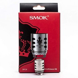 SMOK V12 PRINCE-X6 COIL SMOK TFV12 PRINCE