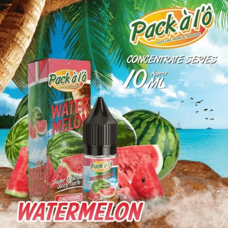 Packalo – Aroma Watermelon 10ml